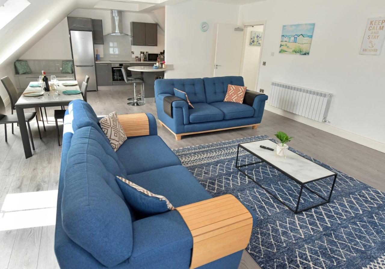 Pier House Luxury Apartment Дингл Экстерьер фото
