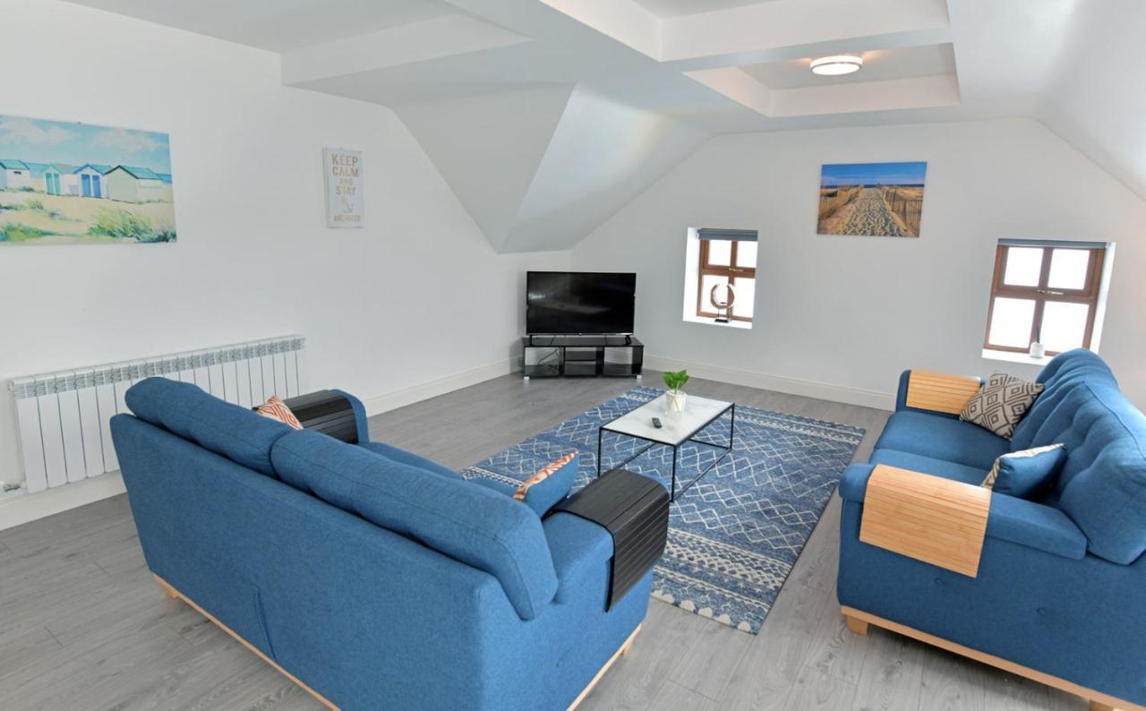 Pier House Luxury Apartment Дингл Экстерьер фото