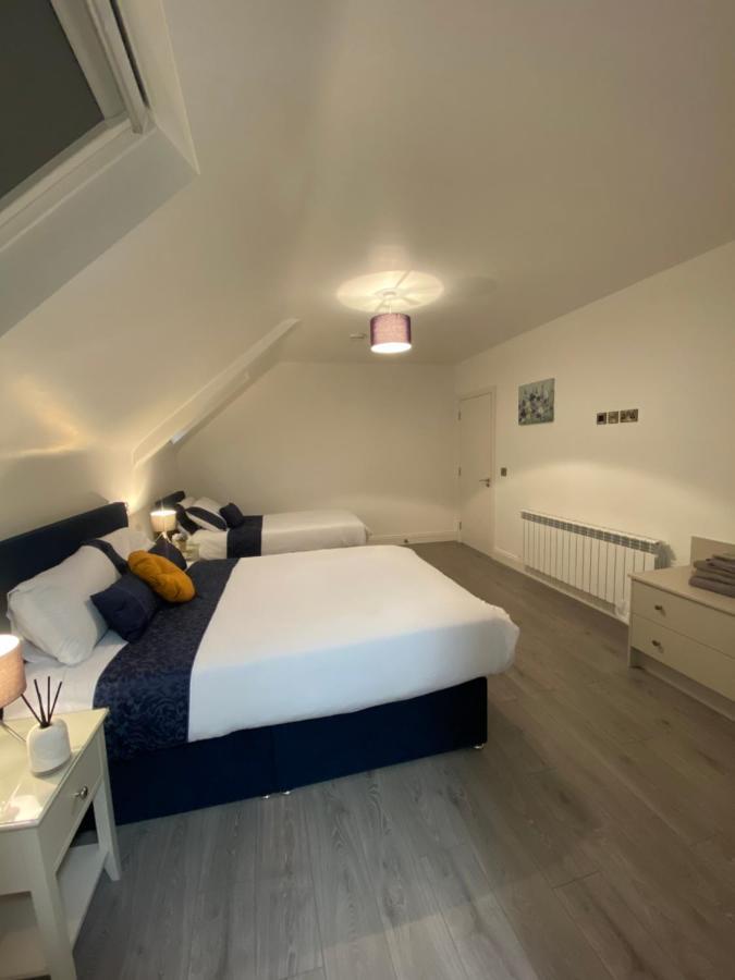 Pier House Luxury Apartment Дингл Экстерьер фото