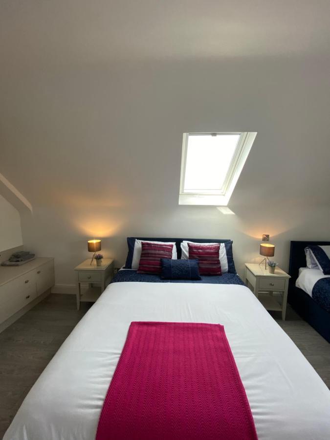 Pier House Luxury Apartment Дингл Экстерьер фото